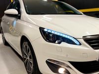 begagnad Peugeot 308 1.2 e-THP Allure Euro 6 nyservad fr. 1303kr/mån