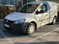 begagnad VW Caddy Skåpbil 1.6 TDI Euro 5