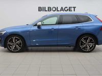 begagnad Volvo XC60 T6 AWD R-Design Drag Bower&Wilkins 360°-kamera Lu