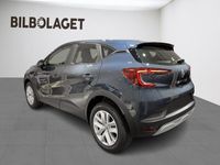 begagnad Renault Captur TCe 140 Equilibre EDC