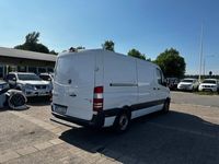 begagnad Mercedes Sprinter 316CDI KAMERA VÄRMARE AUT LÅNG 2-ÅRS