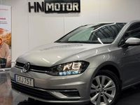 Begagnad VW Golf VII 116 HK (85 kW) 2018 Silver Halvkombi