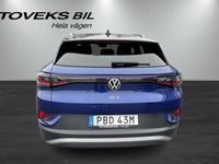 begagnad VW ID4 Pro Performance Pro Performance Drag/Assistans o Designpaket