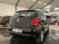 begagnad VW Polo 5-dörrar 1.4 DSG Sekventiell Comfortline 86h