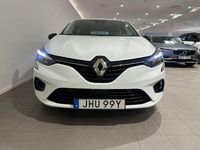 Begagnad Renault Clio V Equilibre 91 HK (66 kW) 2023 Vit Halvkombi