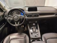 begagnad Mazda CX-5 Optimum Automat 2.2D SKYACTIV-G AWD 2019, SUV