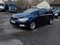 begagnad Skoda Octavia Kombi 1.6 Elegance TDI Euro 5