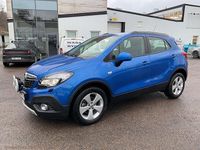 Begagnad Opel Mokka 131 HK (96 kW) 2014 Blå SUV