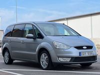 begagnad Ford Galaxy 2.0 TDCi Durashift EST 7-sits 130hk