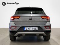 begagnad VW T-Roc TSI 110 HK DRAG BACKKAMERA
