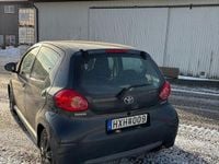 Begagnad Toyota Aygo 68 HK (50 kW) 2008 Halvkombi