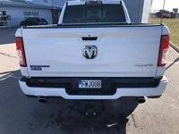 begagnad RAM 1500 Dodge Big Horn 5,7l V8 BRC LPG-GAS 120L