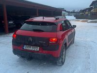 Begagnad Citroën C4 Cactus PureTech 82 HK (60 kW) 2015 Halvkombi