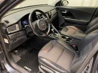 begagnad Kia Niro Hybrid DCT GLS