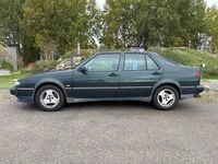 Begagnad Saab 9000 150 HK (110 kW) 1998 Mörkgrönmetallic Sedan