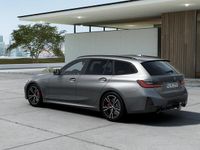 Ny BMW 330 M Sport 2026 Grå Kombi