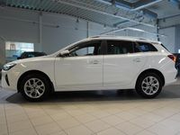 Begagnad MG MG5 EV Long Range 114 kW (156 HK) 2022 Vit Kombi