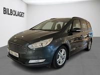 Begagnad Ford Galaxy Trend 151 HK (111 kW) 2015 Grön Minibuss