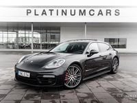 Begagnad Porsche Panamera Sport Turismo 460 HK (338 kW) 2018 Grå Kombi