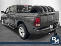 begagnad Dodge Ram 5.7 HEMI V8 LARAMIE LUFTFJÄDRING RAMBOX FLAKLOCK