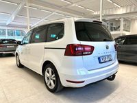 begagnad Seat Alhambra 2.0 TDI 4Drive / 7-sits / Värmare/ Drag