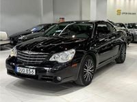Begagnad Chrysler Sebring 189 HK (139 kW) 2009 Svart Cab