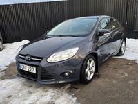 Begagnad Ford Focus Trend 95 HK (69 kW) 2011 Grå