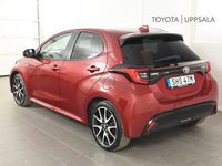 begagnad Toyota Yaris 1.5 Elhybrid Style JBL