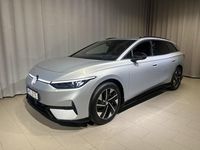 Ny VW ID.7 Pro 210 kW (286 HK) 2026 Silver Kombi