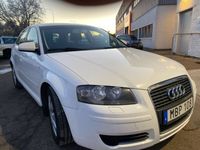 begagnad Audi A3 Sportback 1.9 TDI Proline, Attraction 105hk