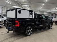 Begagnad Dodge Ram Limited 394 HK (289 kW) 2019 Svart