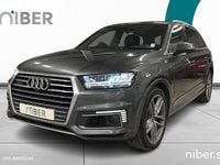 Begagnad Audi Q7 2017 Grå SUV