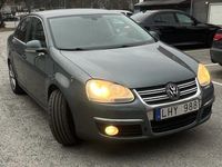 begagnad VW Jetta 1.4 TSI Businessline Ny besiktad