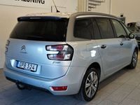 begagnad Citroën Grand C4 Picasso 1.6 HDi Aut Exclusive 7-sits