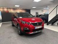 begagnad Peugeot 3008 GT Business HYBRID4 300hk 4WD Moms bil