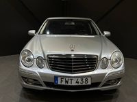 begagnad Mercedes E200 Kompressor 5G-Tronic Avantgarde Sport