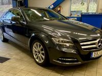 begagnad Mercedes CLS350 BlueEFFICIENCY 7G-Tronic Plus Euro 5