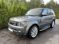 begagnad Land Rover Range Rover Sport Range Rover Sport HSE 4.4 V8