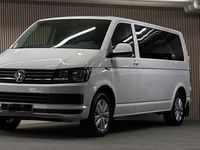 Begagnad VW Caravelle 102 HK (75 kW) 2016 Minibuss