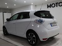 begagnad Renault Zoe 41 kWh Friköpt Batteri Navi Kamera MOMSBIL