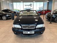 Begagnad Volvo C70 193 HK (141 kW) 1998 Blå Cab