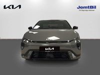 Ny Kia EV4 2026 Grå Halvkombi