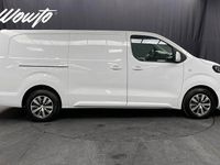 Begagnad Peugeot Expert 177 HK (130 kW) 2020 Vit Van