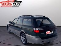 Begagnad Subaru Outback 156 HK (114 kW) 2000 Grön Sedan