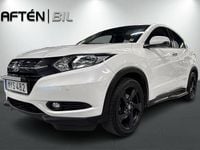 Begagnad Honda HR-V Elegance 131 HK (96 kW) 2015 Vit SUV