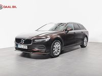 begagnad Volvo V90 D3 ADVANCED EDT. VOC PANO P-VÄRM COCKPIT NAV 2018, Kombi