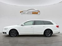 Begagnad Audi A6 170 HK (125 kW) 2011 Vit Kombi