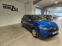 begagnad Dacia Sandero 1.0 TCe Essential Euro 6 Dragkrok