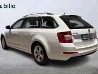 Begagnad Skoda Octavia 110 HK (80 kW) 2016 Vit Kombi