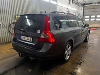 begagnad Volvo V70 2.5T Flexifuel DRIVe Geartronic Kinetic (FD POLIS)